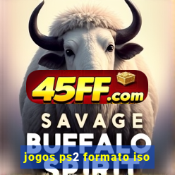 jogos ps2 formato iso